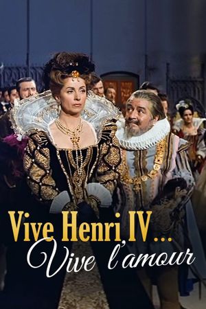 Long Live Henry IV... Long Live Love!'s poster