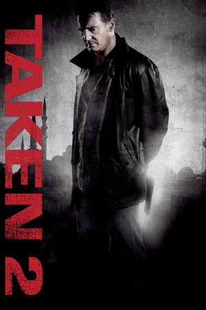 Taken 2's poster