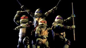 Teenage Mutant Ninja Turtles's poster