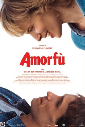 Amorfù's poster
