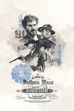 For a Few Dollars More's poster