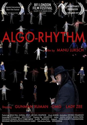 Algo-Rhythm's poster