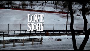 Love Story's poster