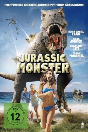 Monster: The Prehistoric Project's poster