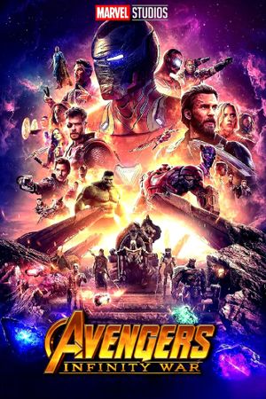 Avengers: Infinity War's poster