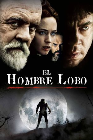 The Wolfman's poster