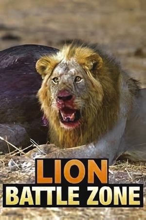 Lion Battle Zone's poster