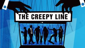 The Creepy Line's poster