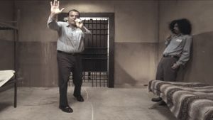 Cellmates's poster