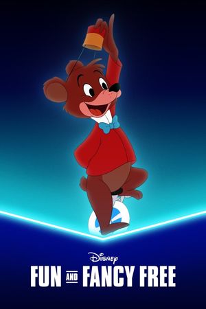 Fun and Fancy Free's poster
