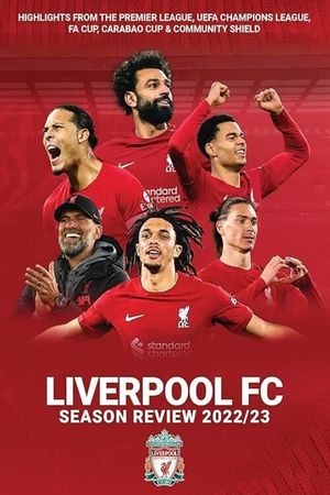 Liverpool Football Club Season Review 2022/23's poster