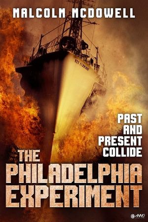 The Philadelphia Experiment's poster