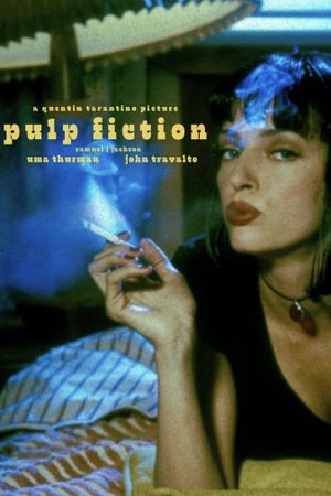 Pulp Fiction's poster