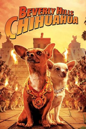 Beverly Hills Chihuahua's poster