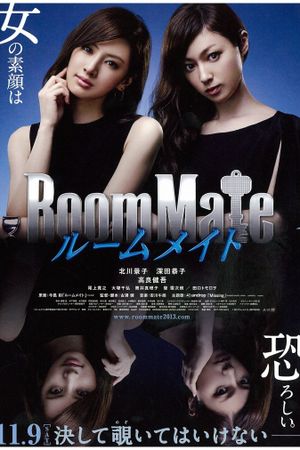 Roommate's poster