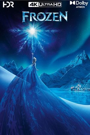 Frozen's poster