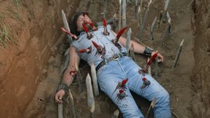 Memorial Valley Massacre's poster