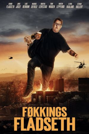 Føkkings Fladseth's poster