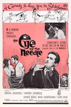 The Eye of the Needle's poster image
