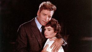 Elmer Gantry's poster