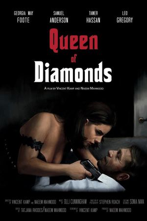 Queen of Diamonds's poster