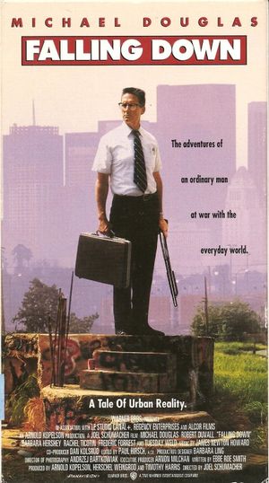 Falling Down's poster