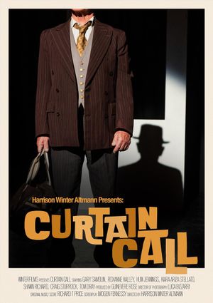 Curtain Call's poster