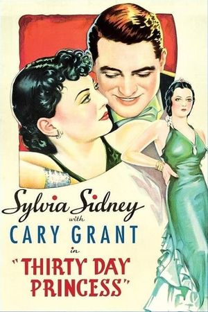 Thirty Day Princess's poster