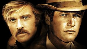 Butch Cassidy and the Sundance Kid's poster