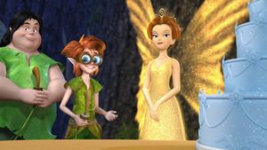 Pixie Hollow Bake Off's poster