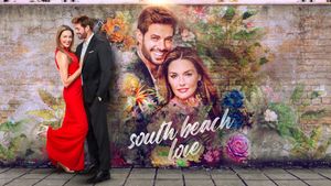 South Beach Love's poster