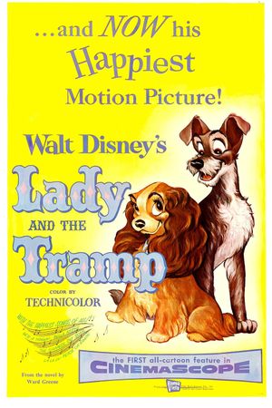 Lady and the Tramp's poster