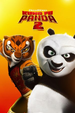 Kung Fu Panda 2's poster