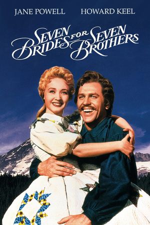 Seven Brides for Seven Brothers's poster