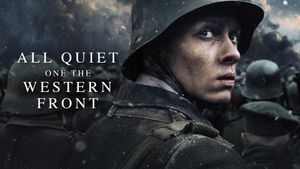 All Quiet on the Western Front's poster