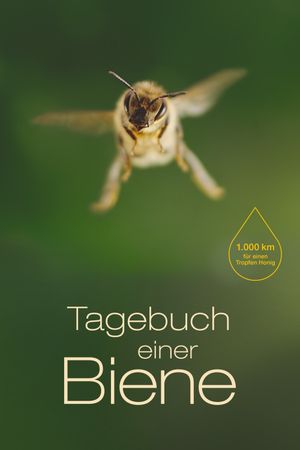 Tagebuch einer Biene's poster