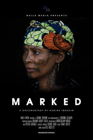 Marked's poster