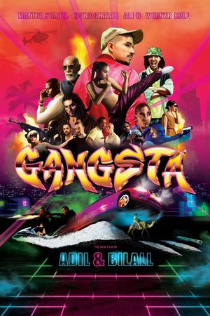 Gangsta's poster