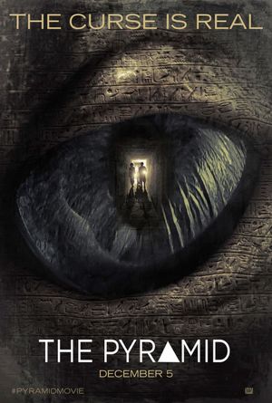 The Pyramid's poster