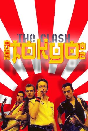 The Clash: Live in Tokyo's poster