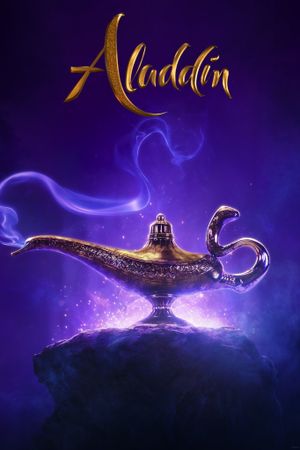 Aladdin's poster