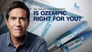 Dr. Sanjay Gupta Reports: Is Ozempic Right for You?'s poster