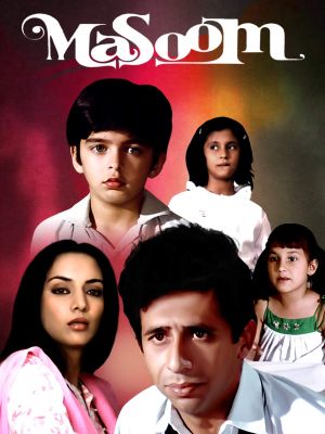 Masoom's poster