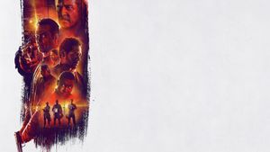 Dragged Across Concrete's poster