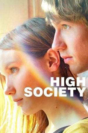 High Society's poster