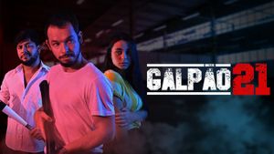 Galpão 21's poster