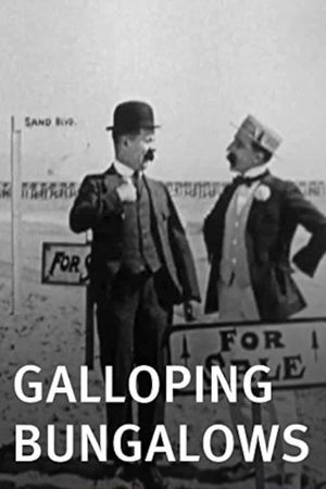Galloping Bungalows's poster