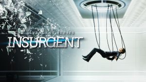 Insurgent's poster