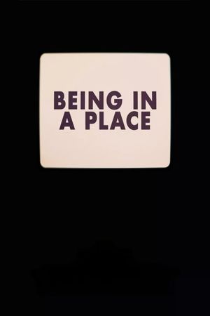 Being in a Place: A Portrait of Margaret Tait's poster