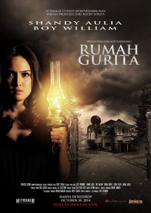 Rumah Gurita's poster